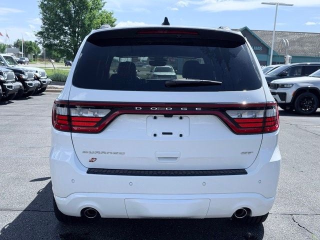 2026 Dodge Durango DURANGO GT PLUS AWD HEMI V8