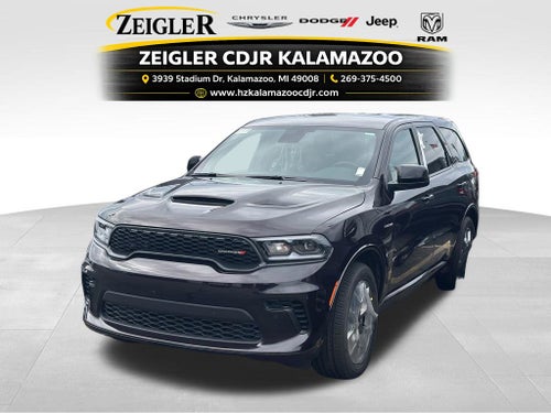 2027 Dodge Durango GT HEMI AWD