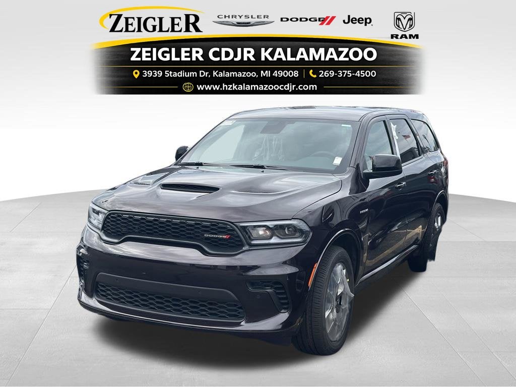 2027 Dodge Durango GT HEMI AWD
