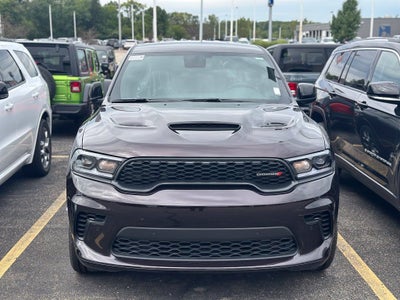 2027 Dodge Durango GT HEMI AWD