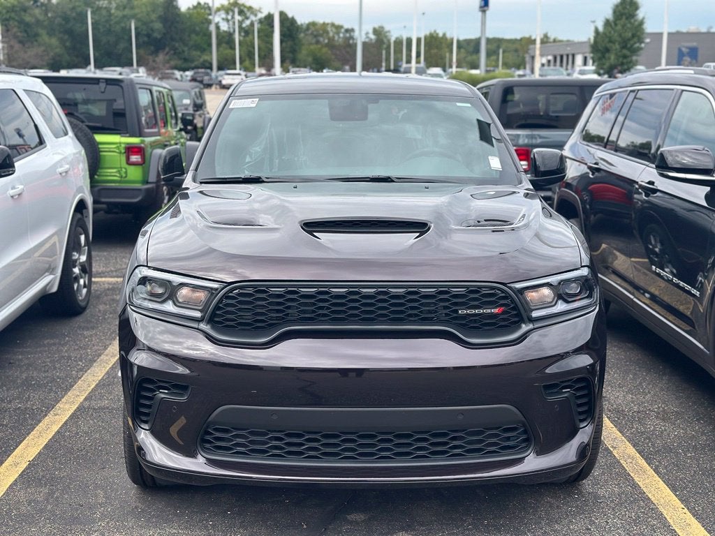 2027 Dodge Durango GT HEMI AWD