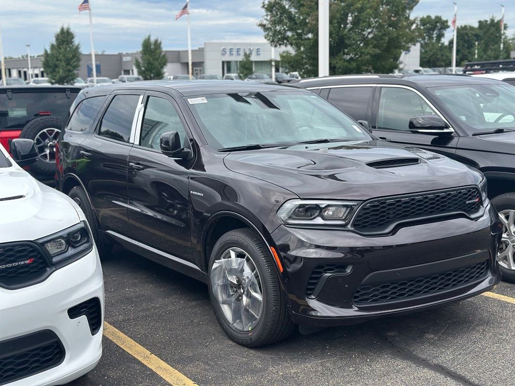 2027 Dodge Durango GT HEMI AWD