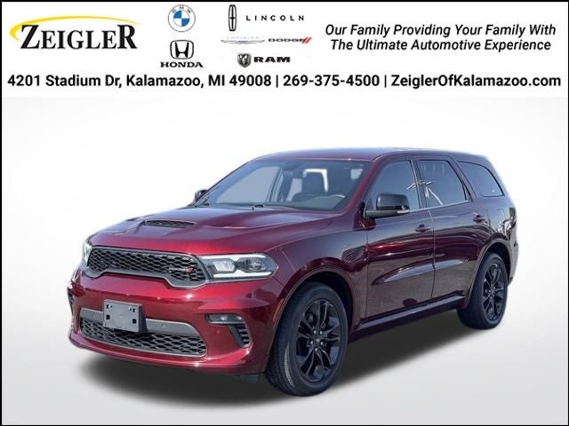 2022 Dodge Durango R/T AWD's photo
