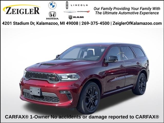 2022 Dodge Durango R/T