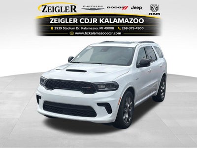 2027 Dodge Durango GT HEMI AWD