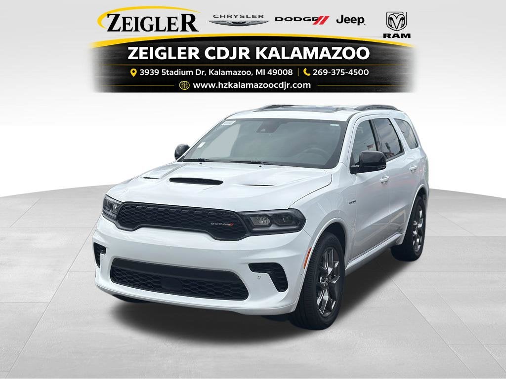 2027 Dodge Durango GT HEMI AWD