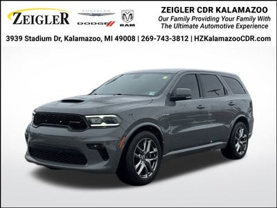 2022 Dodge Durango R/T AWD