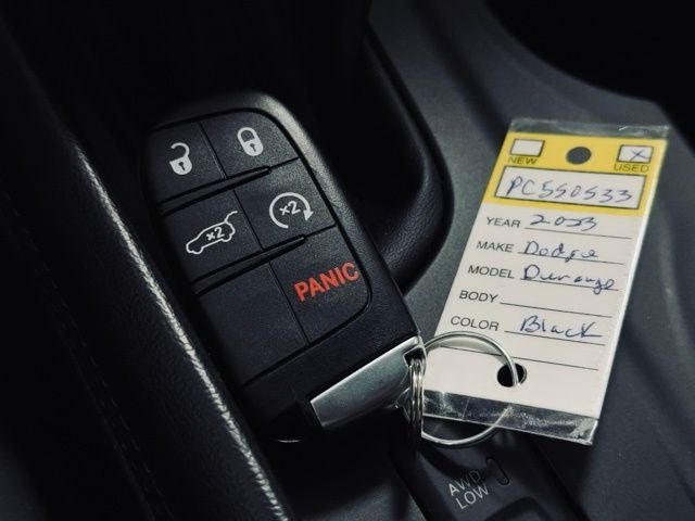 2023 Dodge Durango R/T Plus AWD