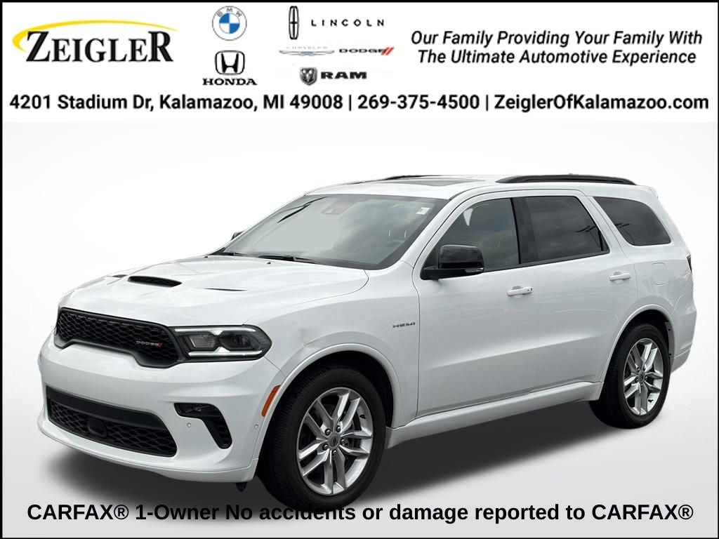 2023 Dodge Durango