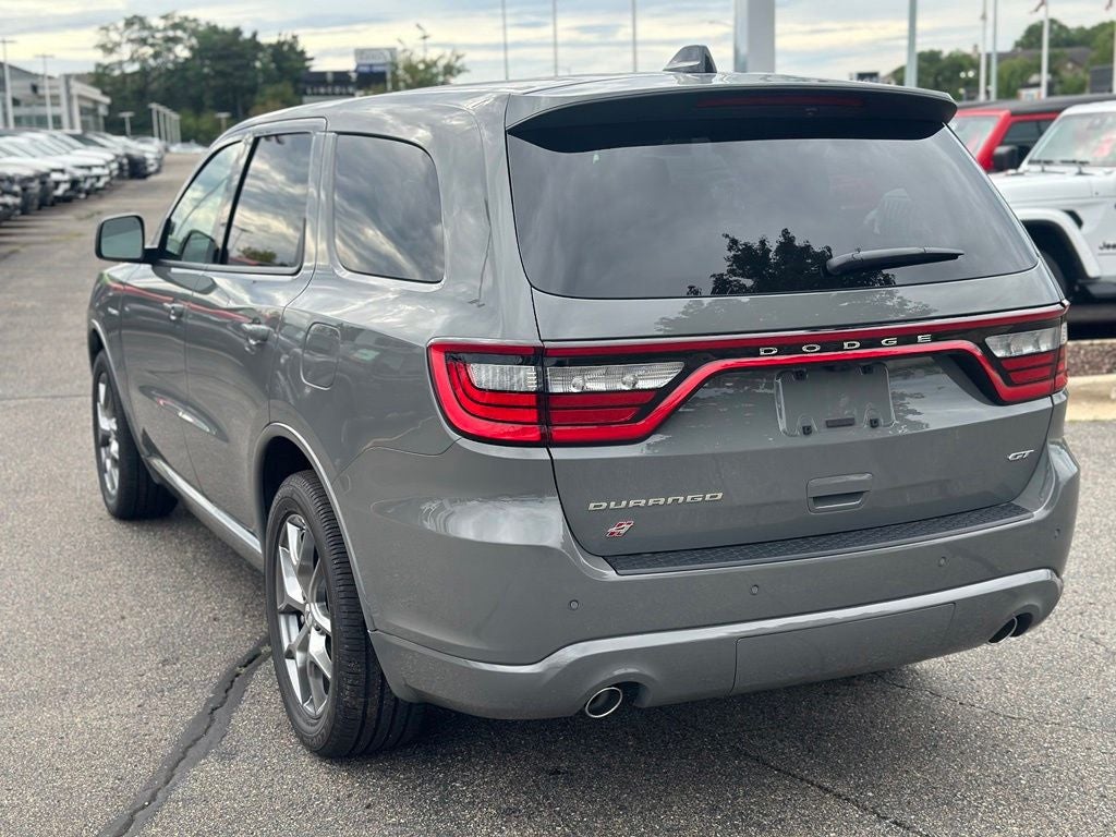 2027 Dodge Durango GT HEMI AWD