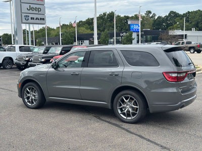 2027 Dodge Durango GT HEMI AWD