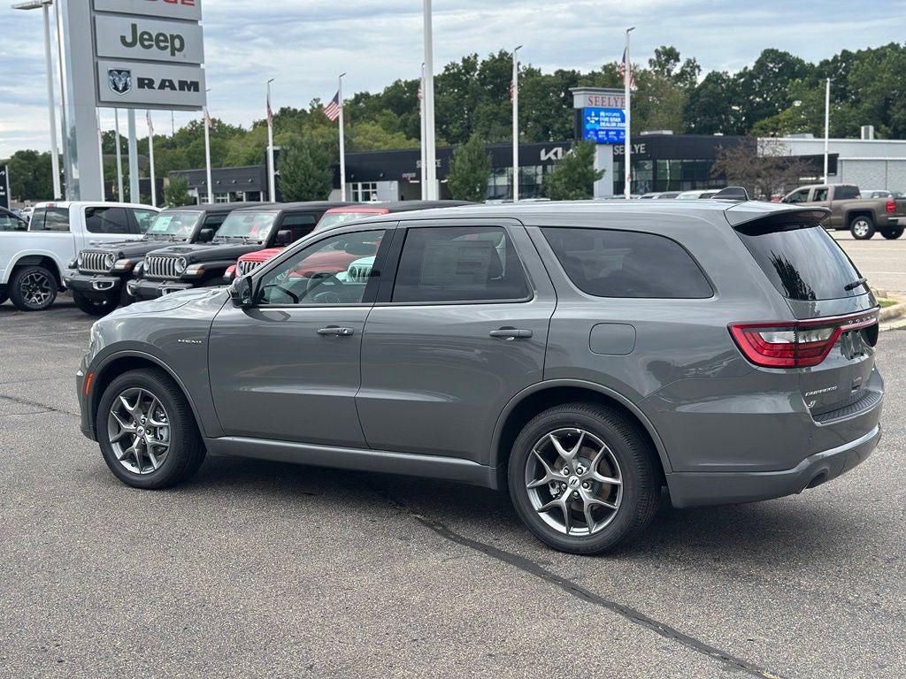 2027 Dodge Durango GT HEMI AWD