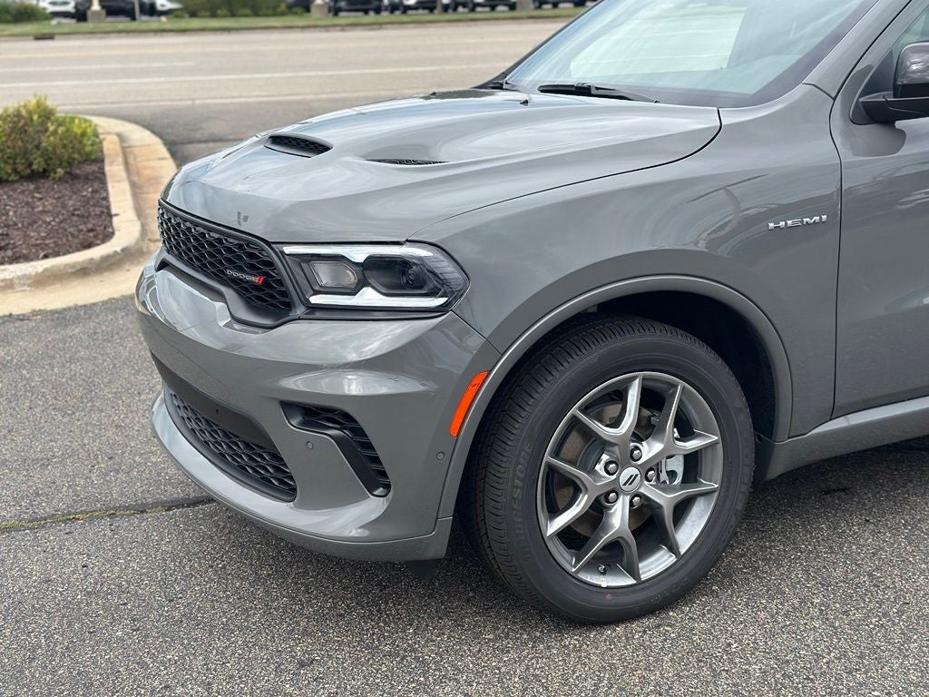 2027 Dodge Durango GT HEMI AWD