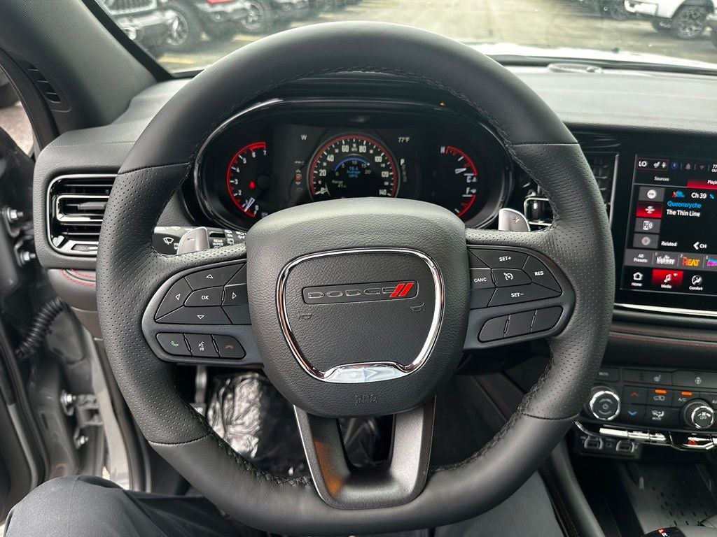 2027 Dodge Durango GT HEMI AWD