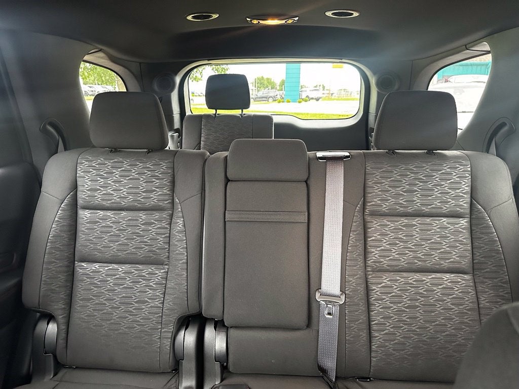 2027 Dodge Durango GT HEMI AWD