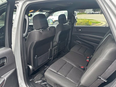 2027 Dodge Durango GT HEMI AWD