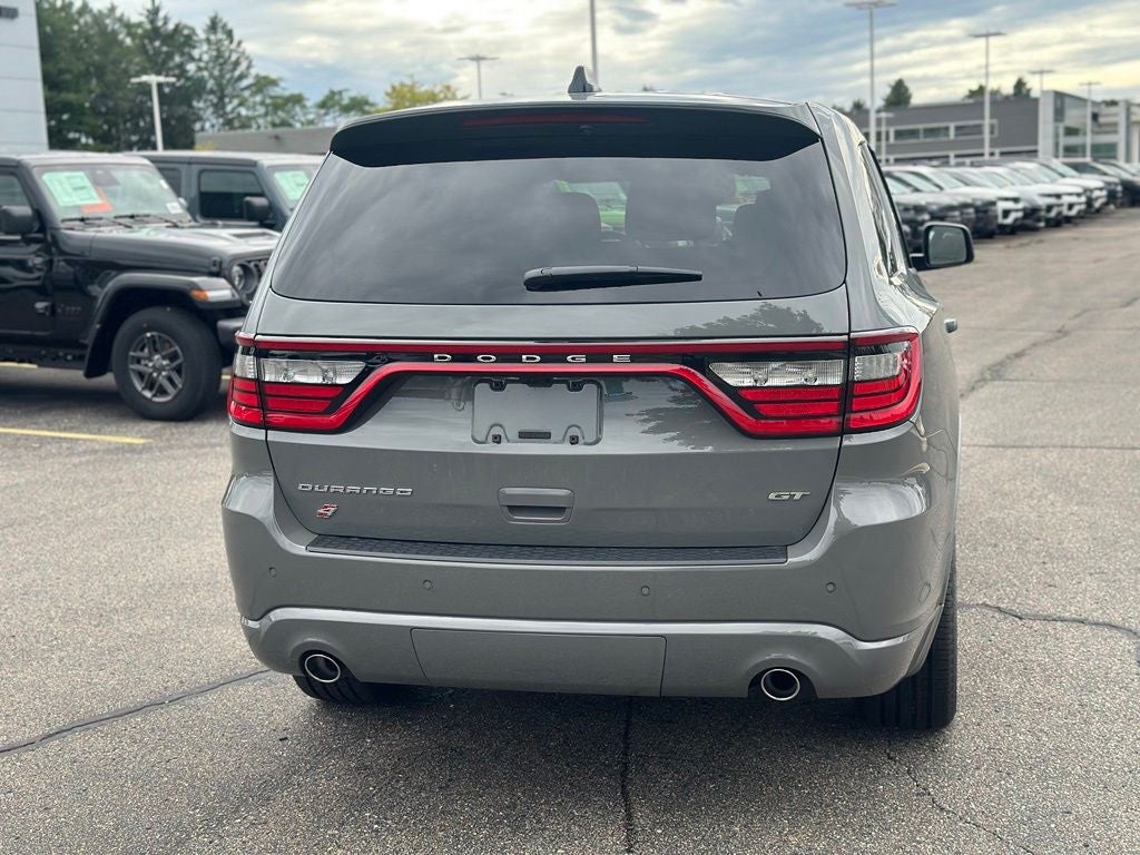 2027 Dodge Durango GT HEMI AWD