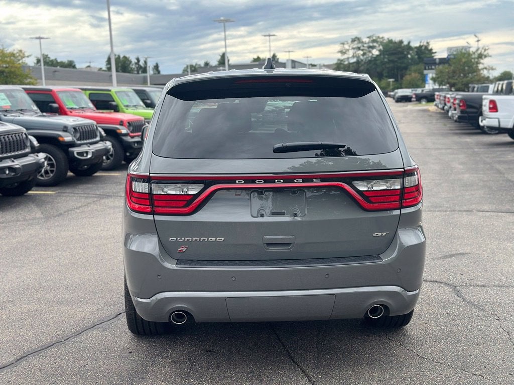 2027 Dodge Durango GT HEMI AWD