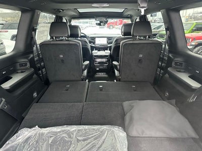 2026 Jeep Grand Wagoneer GRAND WAGONEER 4X4