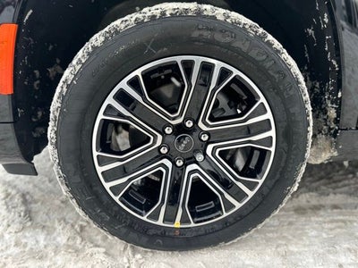 2026 Jeep Grand Wagoneer GRAND WAGONEER 4X4