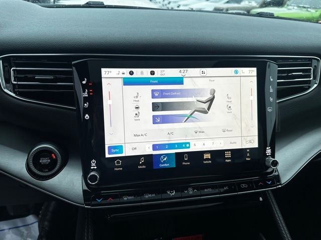 2026 Jeep Grand Wagoneer GRAND WAGONEER 4X4