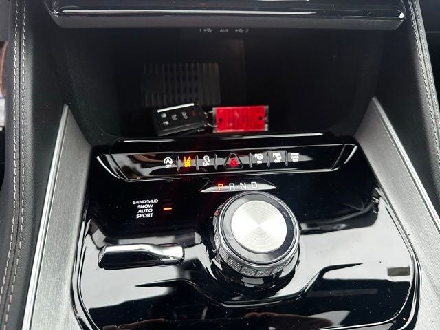 2026 Jeep Grand Wagoneer GRAND WAGONEER 4X4