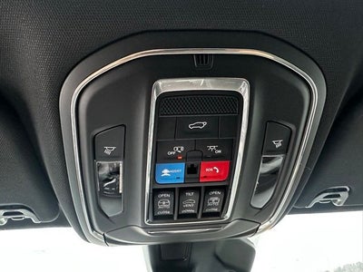 2026 Jeep Grand Wagoneer GRAND WAGONEER 4X4