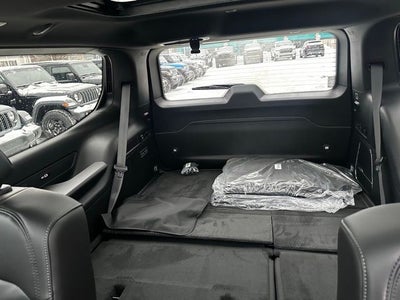 2026 Jeep Grand Wagoneer GRAND WAGONEER 4X4