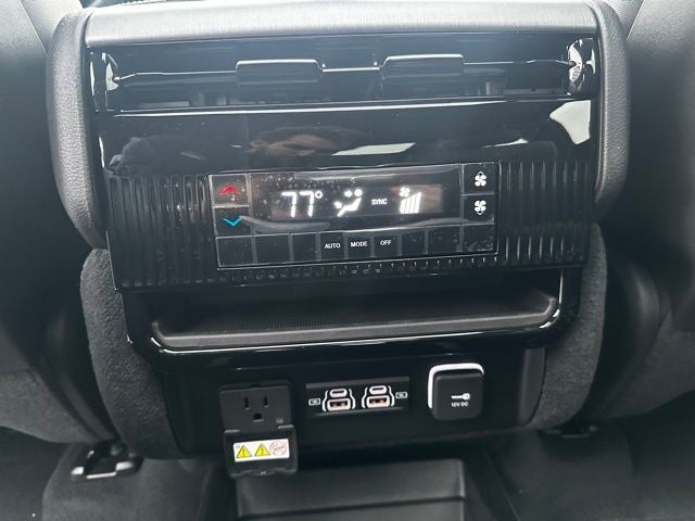 2026 Jeep Grand Wagoneer GRAND WAGONEER 4X4