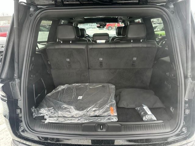 2026 Jeep Grand Wagoneer GRAND WAGONEER 4X4