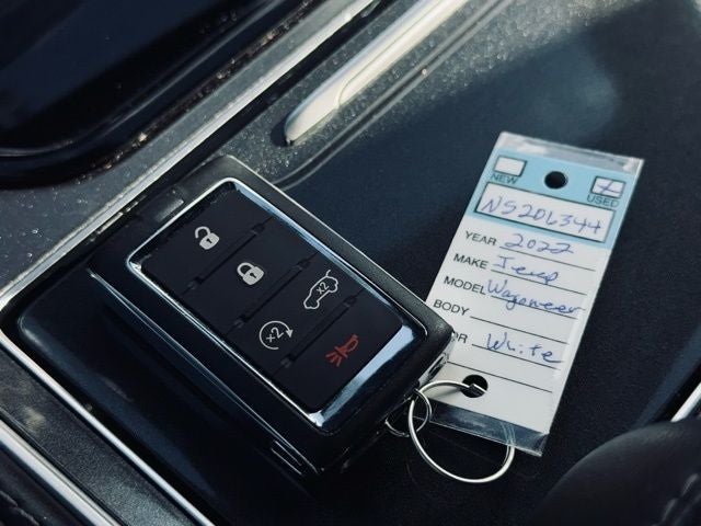 2022 Jeep Wagoneer Series I 4x4