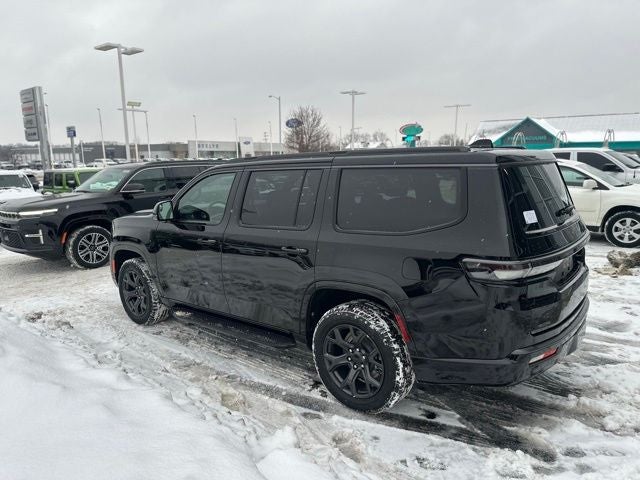 2026 Jeep Grand Wagoneer GRAND WAGONEER LIMITED ALTITUDE 4X4