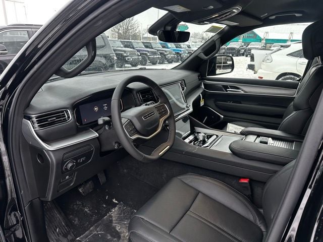 2026 Jeep Grand Wagoneer GRAND WAGONEER LIMITED ALTITUDE 4X4