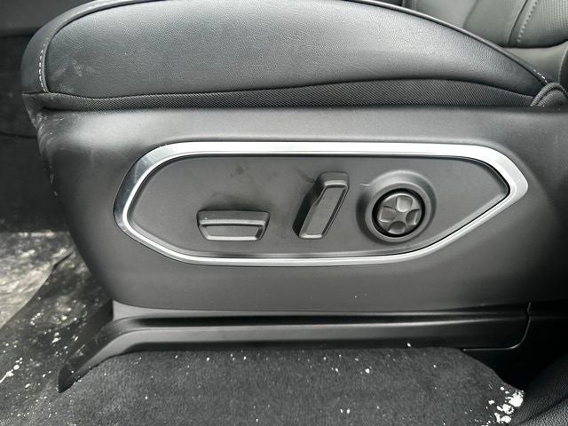 2026 Jeep Grand Wagoneer GRAND WAGONEER LIMITED ALTITUDE 4X4