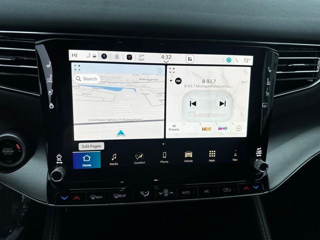 2026 Jeep Grand Wagoneer GRAND WAGONEER LIMITED ALTITUDE 4X4