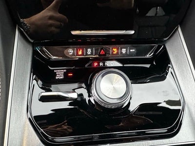 2026 Jeep Grand Wagoneer GRAND WAGONEER LIMITED ALTITUDE 4X4