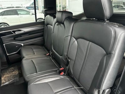 2026 Jeep Grand Wagoneer GRAND WAGONEER LIMITED ALTITUDE 4X4