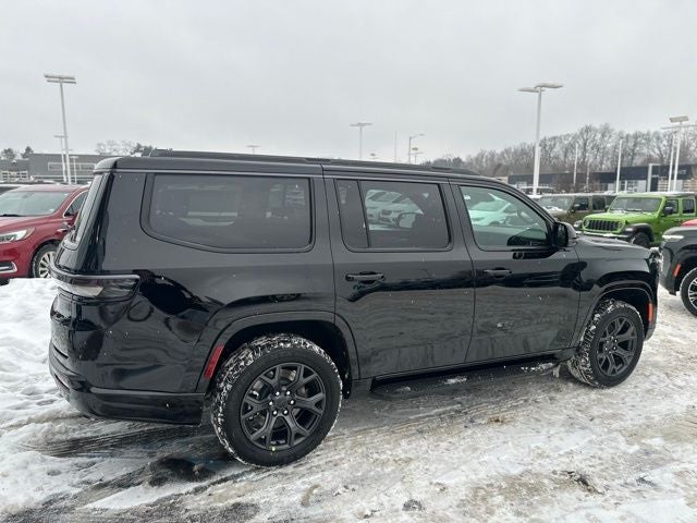 2026 Jeep Grand Wagoneer GRAND WAGONEER LIMITED ALTITUDE 4X4