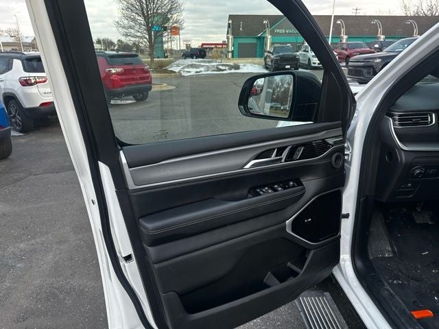 2026 Jeep Grand Wagoneer GRAND WAGONEER LIMITED RESERVE 4X4