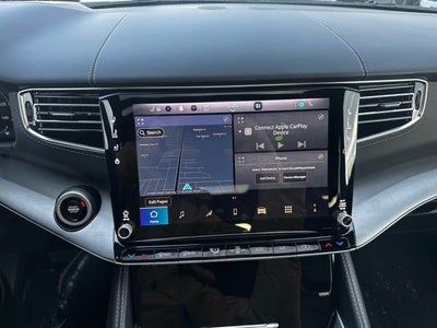 2026 Jeep Grand Wagoneer GRAND WAGONEER LIMITED RESERVE 4X4