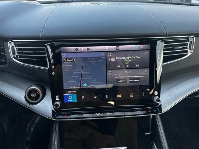 2026 Jeep Grand Wagoneer GRAND WAGONEER LIMITED RESERVE 4X4