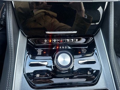 2026 Jeep Grand Wagoneer GRAND WAGONEER LIMITED RESERVE 4X4