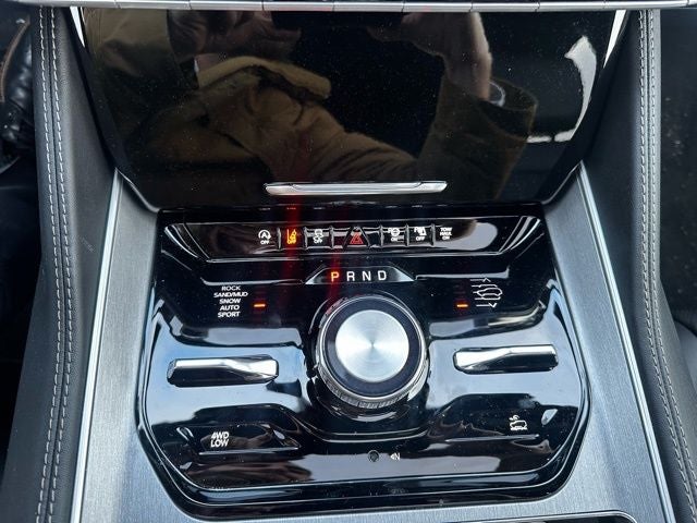 2026 Jeep Grand Wagoneer GRAND WAGONEER LIMITED RESERVE 4X4