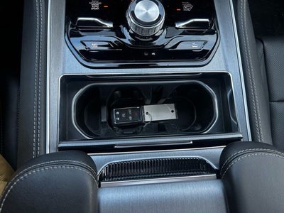 2026 Jeep Grand Wagoneer GRAND WAGONEER LIMITED RESERVE 4X4