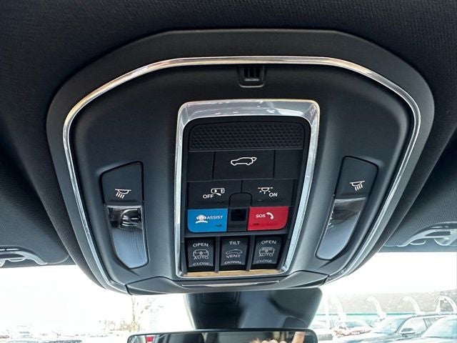 2026 Jeep Grand Wagoneer GRAND WAGONEER LIMITED RESERVE 4X4