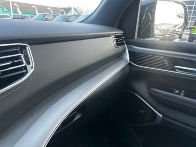 2026 Jeep Grand Wagoneer GRAND WAGONEER LIMITED RESERVE 4X4