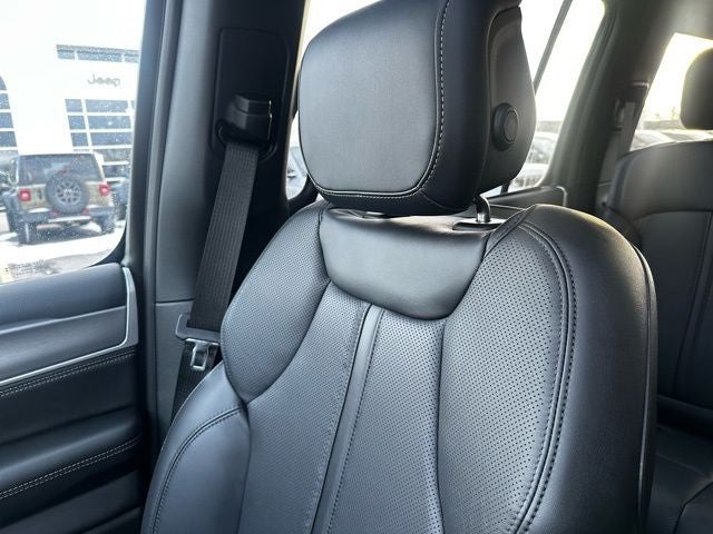 2026 Jeep Grand Wagoneer GRAND WAGONEER LIMITED RESERVE 4X4