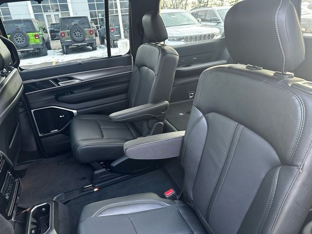 2026 Jeep Grand Wagoneer GRAND WAGONEER LIMITED RESERVE 4X4