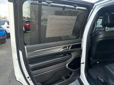 2026 Jeep Grand Wagoneer GRAND WAGONEER LIMITED RESERVE 4X4