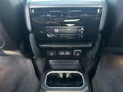 2026 Jeep Grand Wagoneer GRAND WAGONEER LIMITED RESERVE 4X4